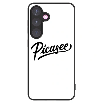 Picasee ULTIMATE CASE PowerShare für Samsung Galaxy S24+ S926B 5G - Picasee - old logo - black