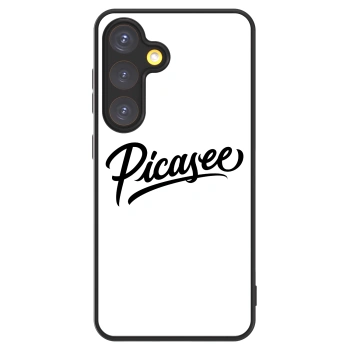 Picasee ULTIMATE CASE PowerShare für Samsung Galaxy S24 S921B 5G - Picasee - old logo - black