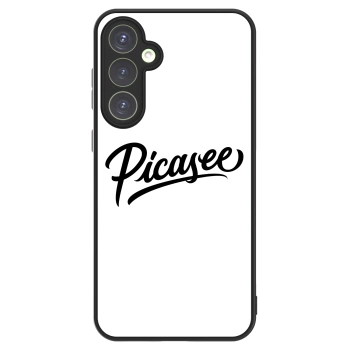 Picasee ULTIMATE CASE PowerShare für Samsung Galaxy S23 FE S711B - Picasee - old logo - black