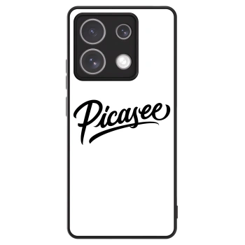 Picasee ULTIMATE CASE für Xiaomi Redmi Note 13 5G - Picasee - old logo - black