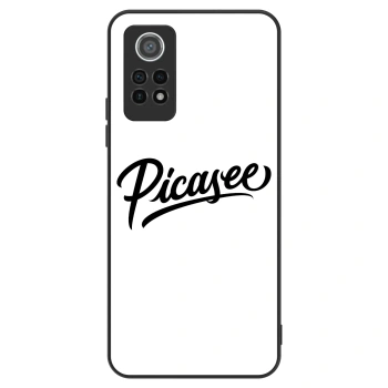Hülle für Xiaomi Redmi Note 12 Pro 4G - Picasee - old logo - black