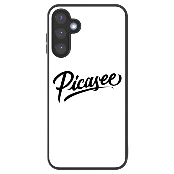 Picasee ULTIMATE CASE für Samsung Galaxy A15 A156B 5G - Picasee - old logo - black