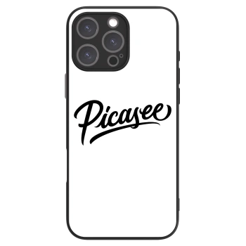 Picasee ULTIMATE CASE für Apple iPhone 16 Pro Max - Picasee - old logo - black