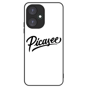 Hülle für Xiaomi Redmi 13C 5G - Picasee - old logo - black