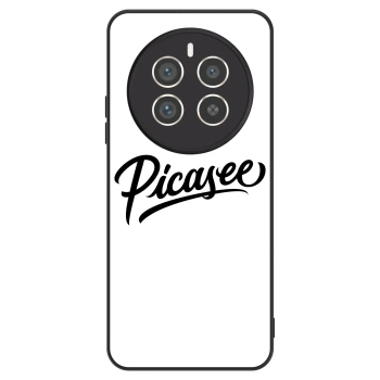 Hülle für Realme 12 Pro 5G - Picasee - old logo - black