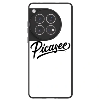 Picasee ULTIMATE CASE für OnePlus 12 5G - Picasee - old logo - black