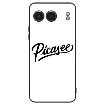 Hülle für OnePlus Nord 4 - Picasee - old logo - black