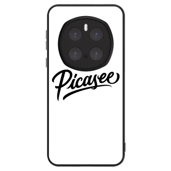 Hülle für Honor Magic7 Pro 5G - Picasee - old logo - black