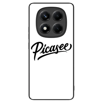 Picasee ULTIMATE CASE für Xiaomi Redmi Note 14 Pro 4G - Picasee - old logo - black