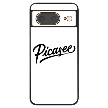 Hülle für Google Pixel 8 - Picasee - old logo - black