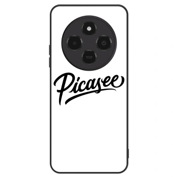 Hülle für Xiaomi Poco C75 - Picasee - old logo - black