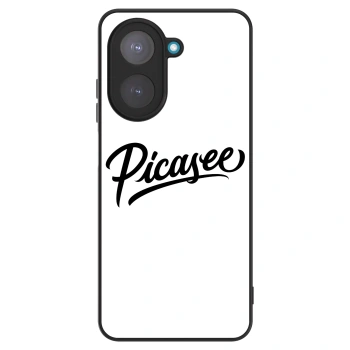 Hülle für Xiaomi Redmi A5 - Picasee - old logo - black