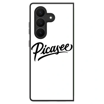 Hülle für Samsung Galaxy Z Fold7 5G - Picasee - old logo - black