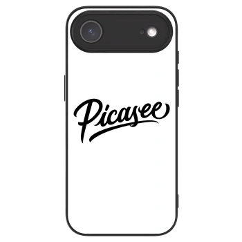 Picasee ULTIMATE CASE MagSafe für Apple iPhone Air - Picasee - old logo - black