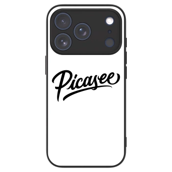 Picasee ULTIMATE CASE für Apple iPhone 17 Pro - Picasee - old logo - black