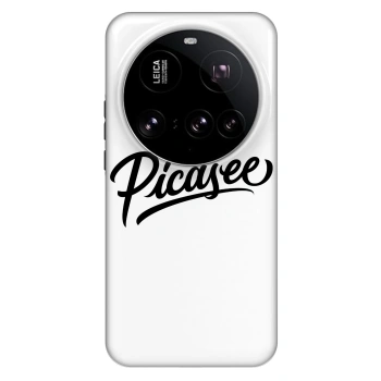 Hülle für Xiaomi 15 Ultra - Picasee - old logo - black