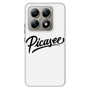Hülle für Xiaomi 14T Pro - Picasee - old logo - black