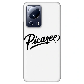 Hülle für Xiaomi 13 Lite - Picasee - old logo - black