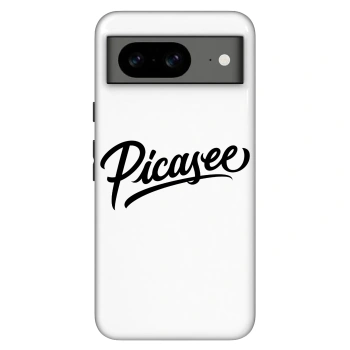 Hülle für Google Pixel 8 Pro - Picasee - old logo - black