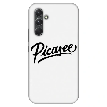 Hülle für Samsung Galaxy A54 5G A546B - Picasee - old logo - black