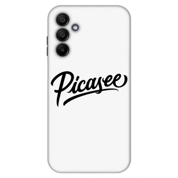 Hülle für Samsung Galaxy A15 A155F 4G - Picasee - old logo - black