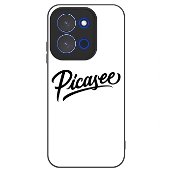 Hülle für Xiaomi Redmi 15C 4G - Picasee - old logo - black