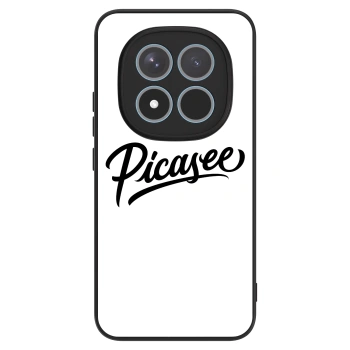 Hülle für Xiaomi Redmi Note 15 Pro+ - Picasee - old logo - black