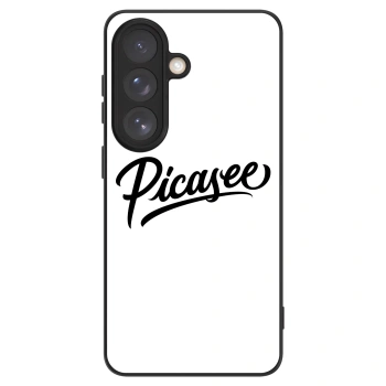 Picasee ULTIMATE CASE PowerShare für Samsung Galaxy S26 - Picasee - old logo - black