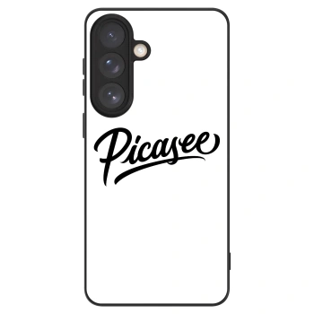Picasee ULTIMATE CASE PowerShare für Samsung Galaxy S26+ - Picasee - old logo - black