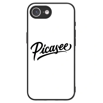 Picasee ULTIMATE CASE für Apple iPhone 17e - Picasee - old logo - black