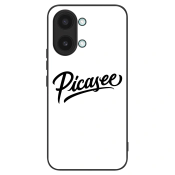 Hülle für Xiaomi Poco X8 Pro Max - Picasee - old logo - black