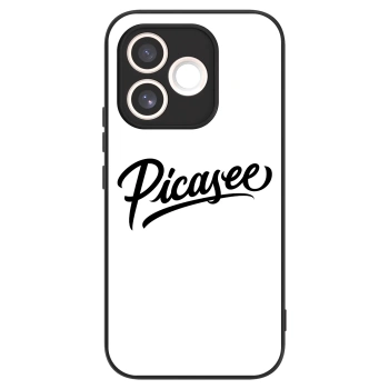 Hülle für Honor 600 Lite - Picasee - old logo - black