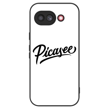 Hülle für Google Pixel 10a - Picasee - old logo - black
