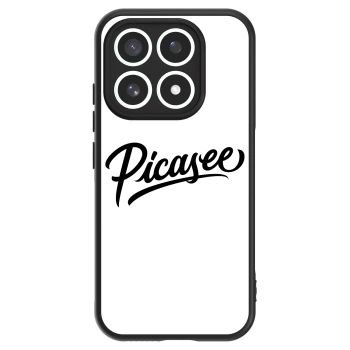 Picasee ULTIMATE CASE PowerShare für Xiaomi 17 - Picasee - old logo - black