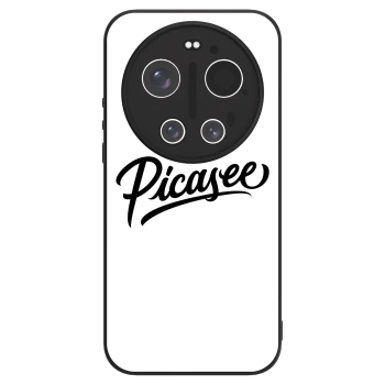 Picasee ULTIMATE CASE PowerShare für Xiaomi 17 Ultra - Picasee - old logo - black