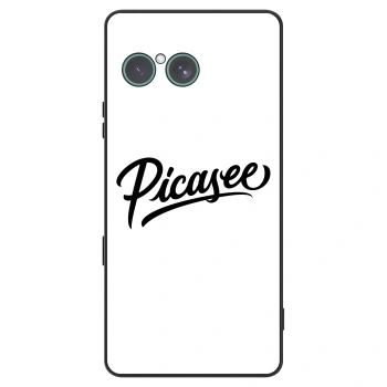 Hülle für Sony Xperia 10 VII - Picasee - old logo - black
