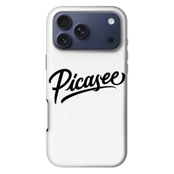 Hülle für Apple iPhone 18 Pro Max - Picasee - old logo - black