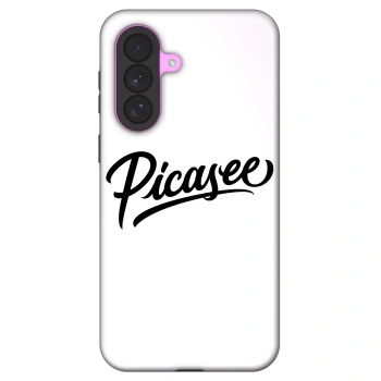 Picasee Fashion Case für Samsung Galaxy A37 - Picasee - old logo - black
