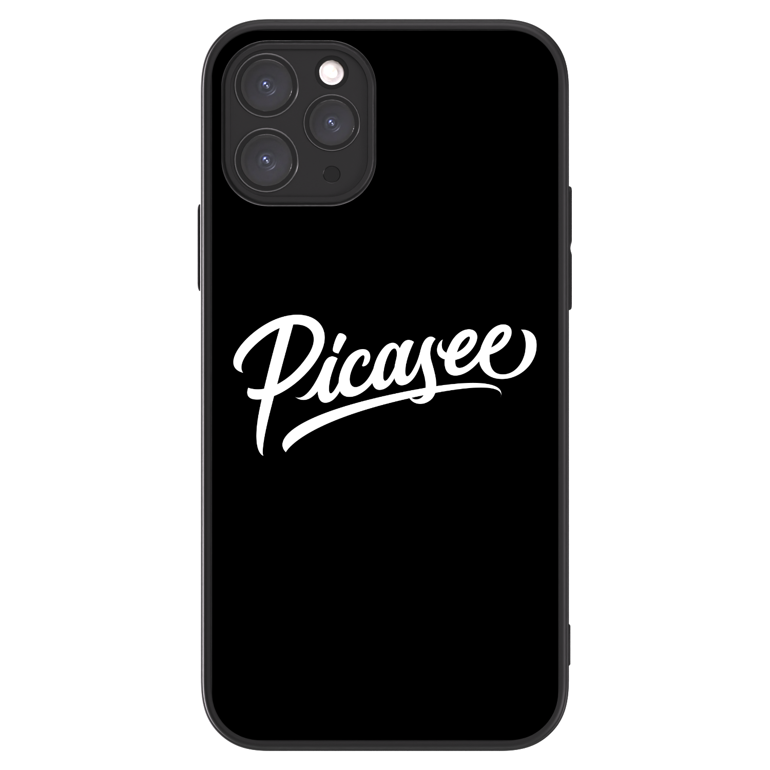Picasee ULTIMATE CASE für Apple iPhone 11 Pro - Picasee - old logo - white