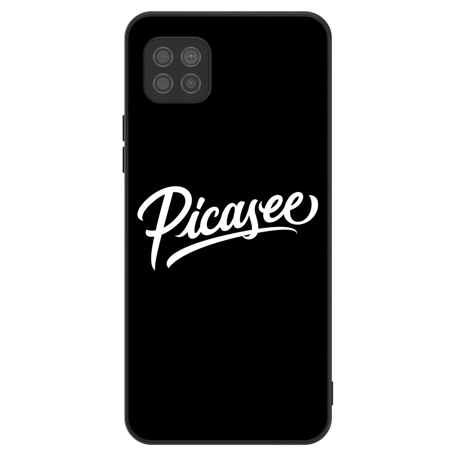 Picasee ULTIMATE CASE für Huawei P40 Lite - Picasee - old logo - white