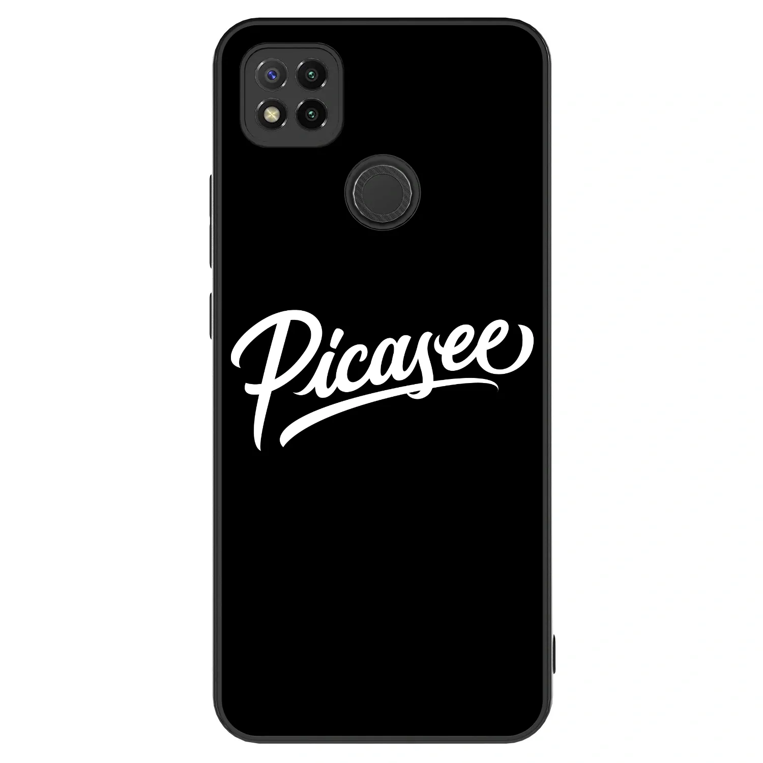 Picasee ULTIMATE CASE für Xiaomi Redmi 9C - Picasee - old logo - white