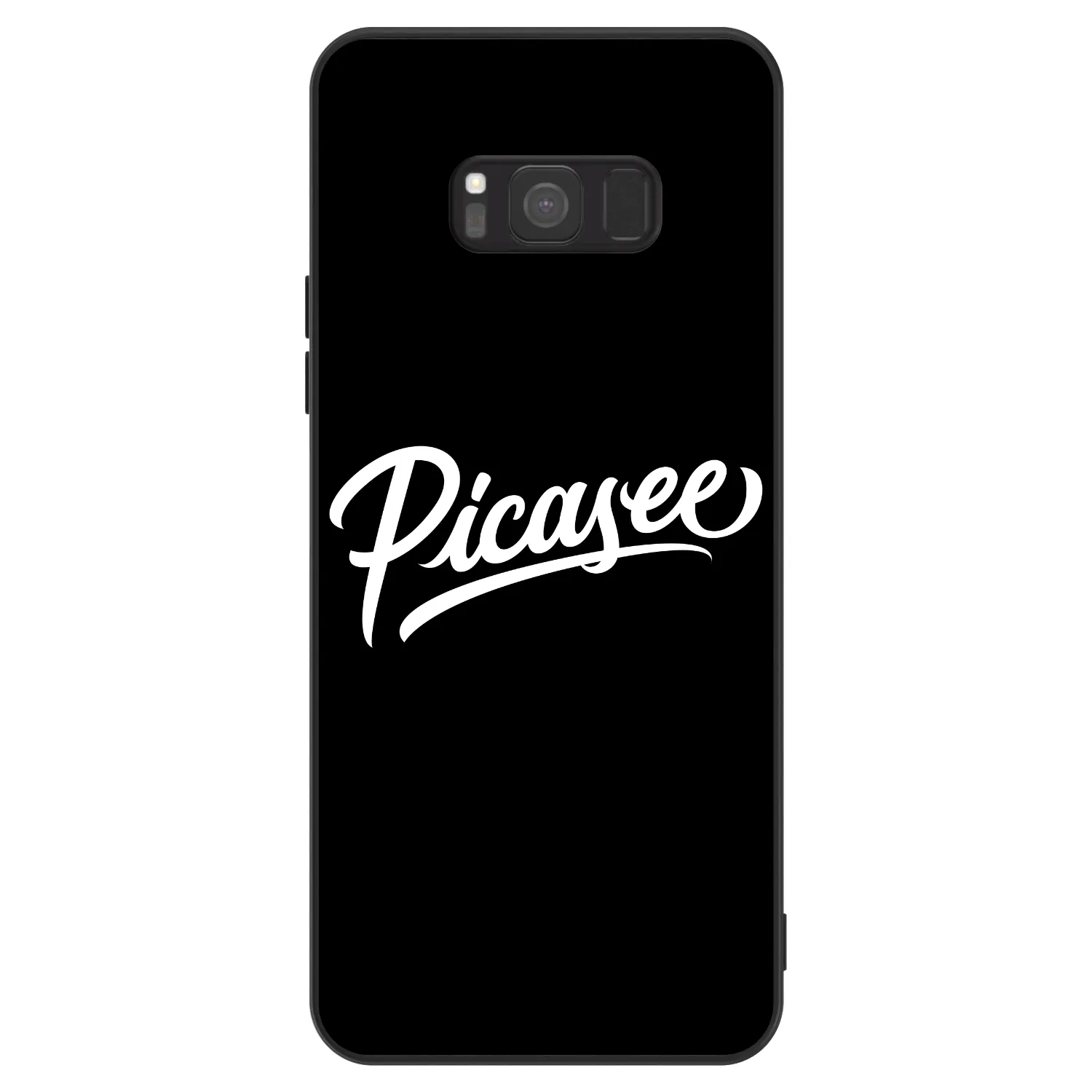 Picasee ULTIMATE CASE für Samsung Galaxy S8 G950F - Picasee - old logo - white