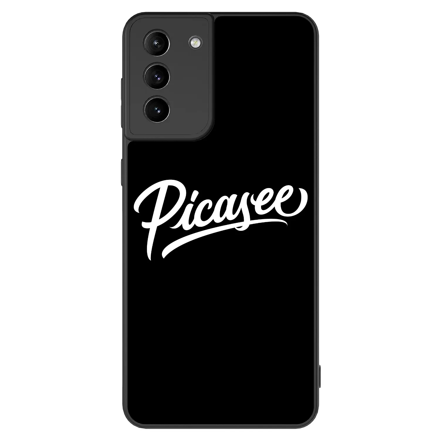 Picasee ULTIMATE CASE für Samsung Galaxy S21+ 5G G996F - Picasee - old logo - white
