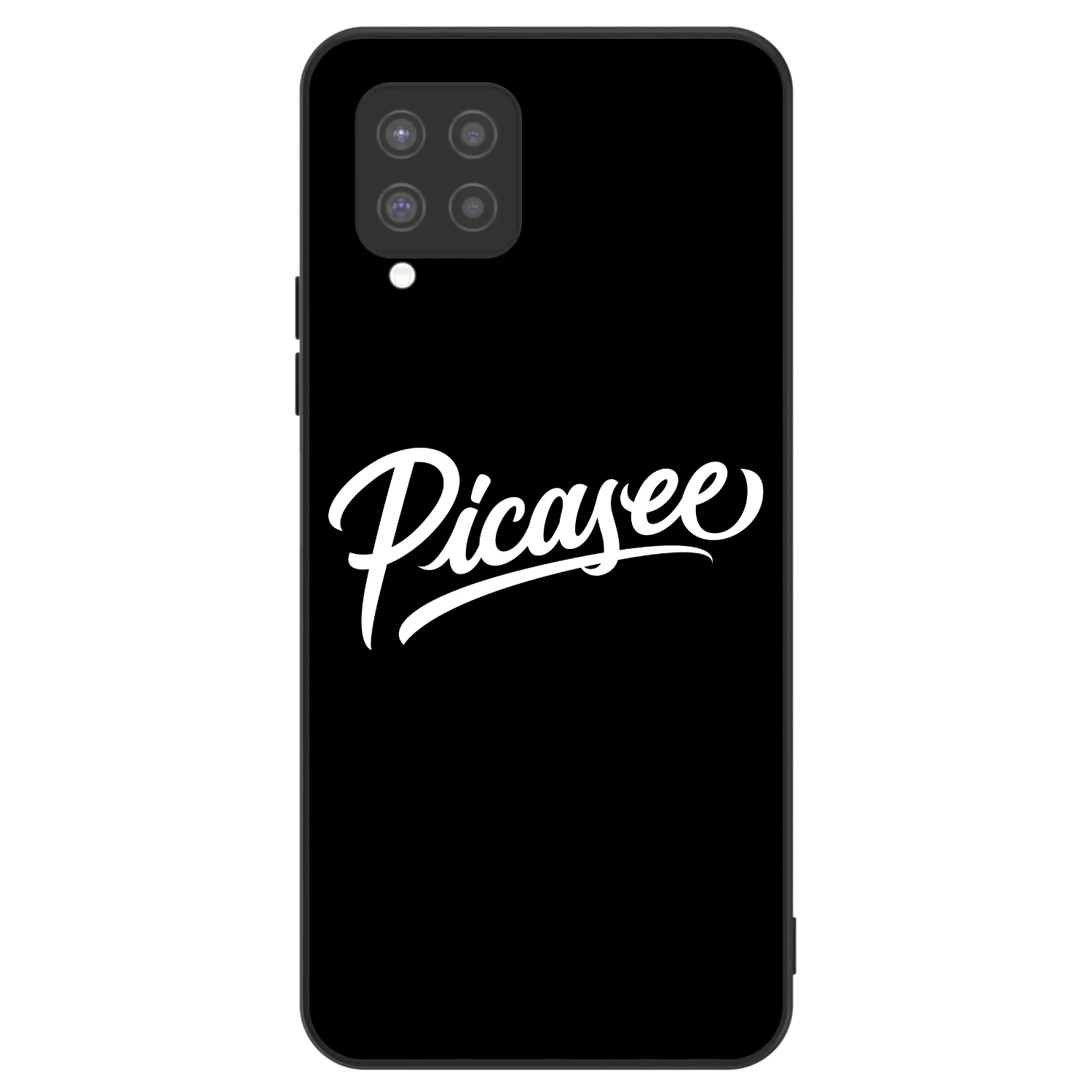 Picasee ULTIMATE CASE für Samsung Galaxy A42 A426B - Picasee - old logo - white