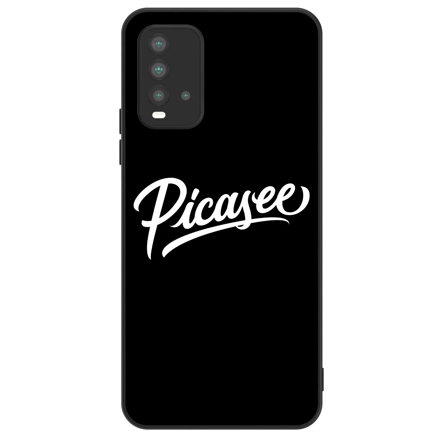 Picasee ULTIMATE CASE für Xiaomi Redmi 9T - Picasee - old logo - white