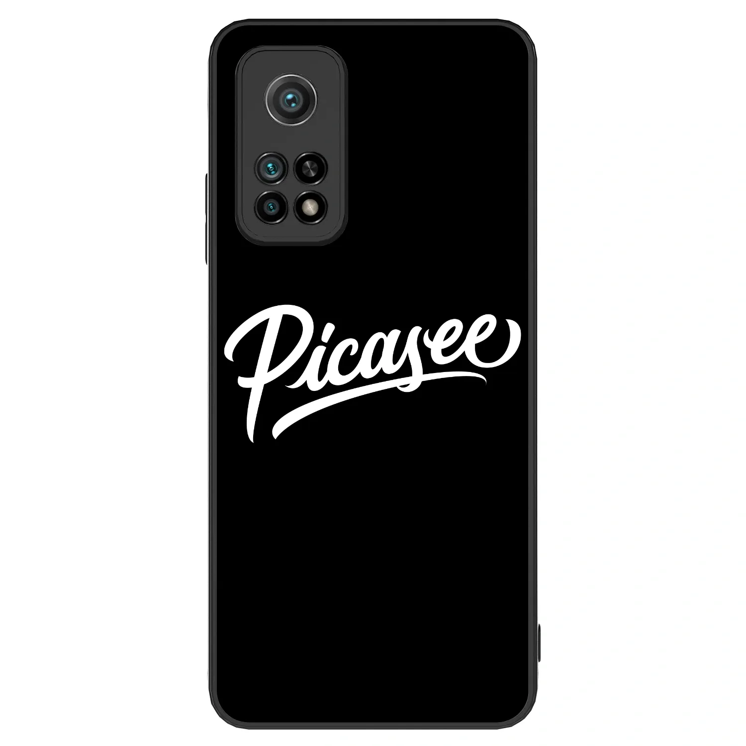 Picasee ULTIMATE CASE für Xiaomi Mi 10T - Picasee - old logo - white