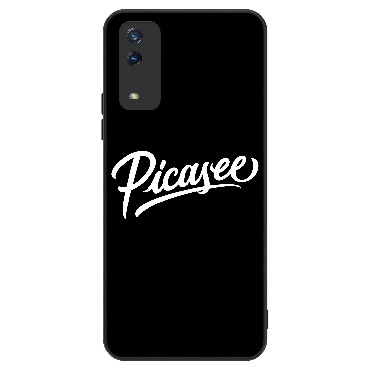 Picasee ULTIMATE CASE für Vivo Y11s - Picasee - old logo - white
