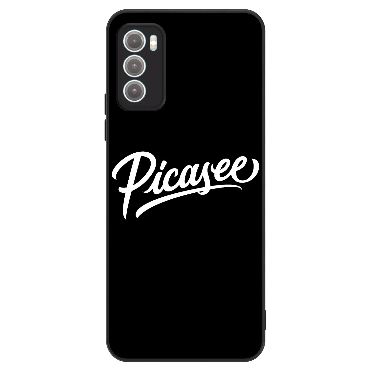 Picasee ULTIMATE CASE für Motorola Moto G60 - Picasee - old logo - white