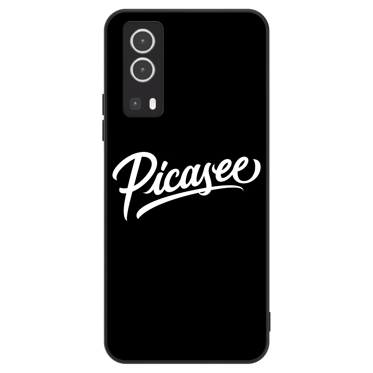 Picasee ULTIMATE CASE für Vivo Y72 5G - Picasee - old logo - white