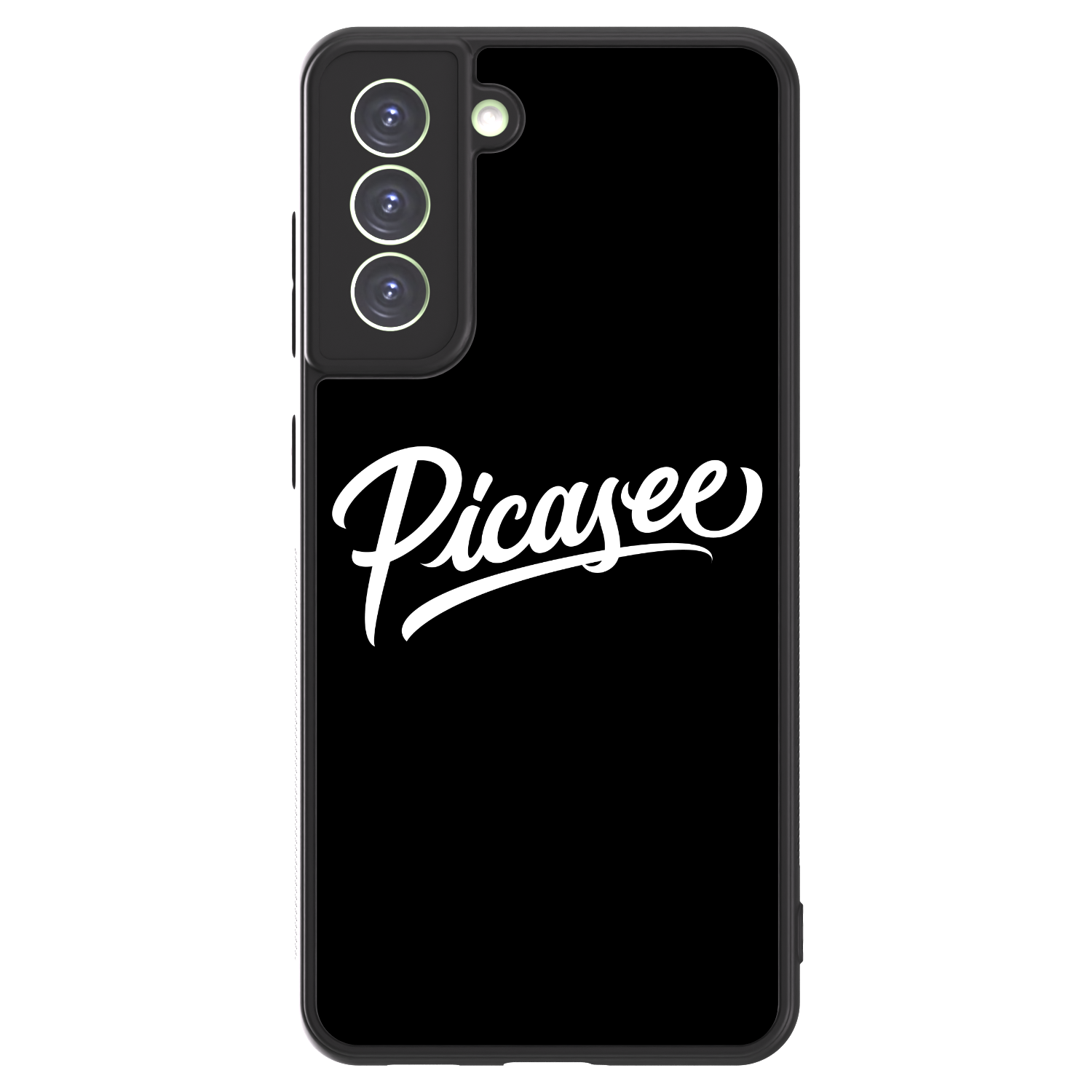 Picasee ULTIMATE CASE für Samsung Galaxy S21 FE 5G - Picasee - old logo - white